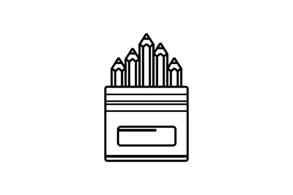 Back to School Coloring Pages: Graphics for Crafters