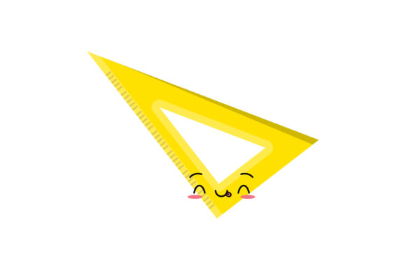 Back to School Kawaii Icons
