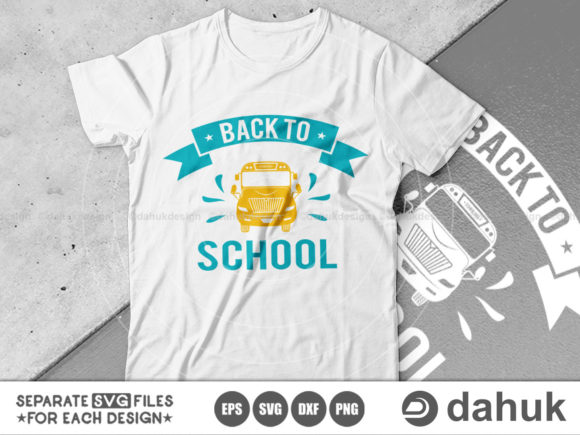 Back to School Svg, Graphics and Crafts