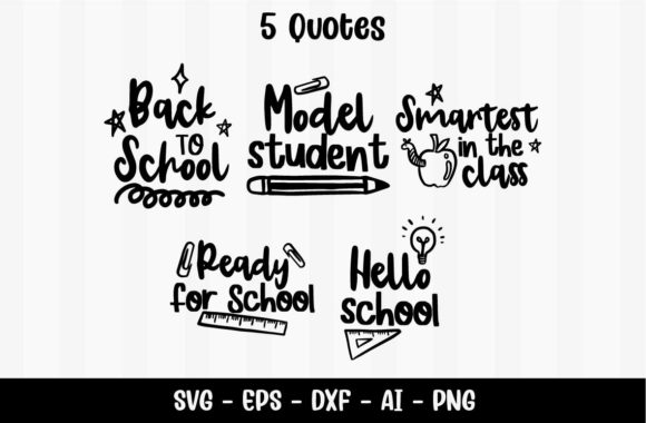 First Day, Back to School Quotes
