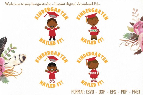 Kindergarten Bundle Svg, Back to School Graphics