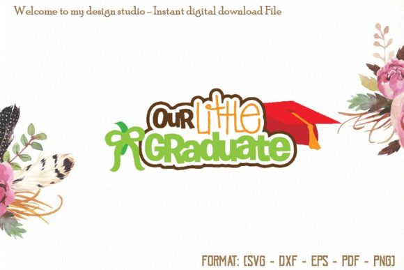 Our Little Grade Svg, Back to School Svg