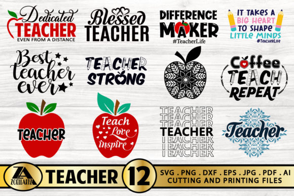 Teacher Bundle Back to School Bundle
